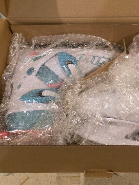 Lake Placid Girls (kids size 11-13)Nitro 8.8 Adjustable Ice Skates (Model LP102G